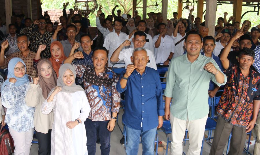 Subardi Isi Kemerdekaan dengan Realisasikan Aspirasi Masyarakat